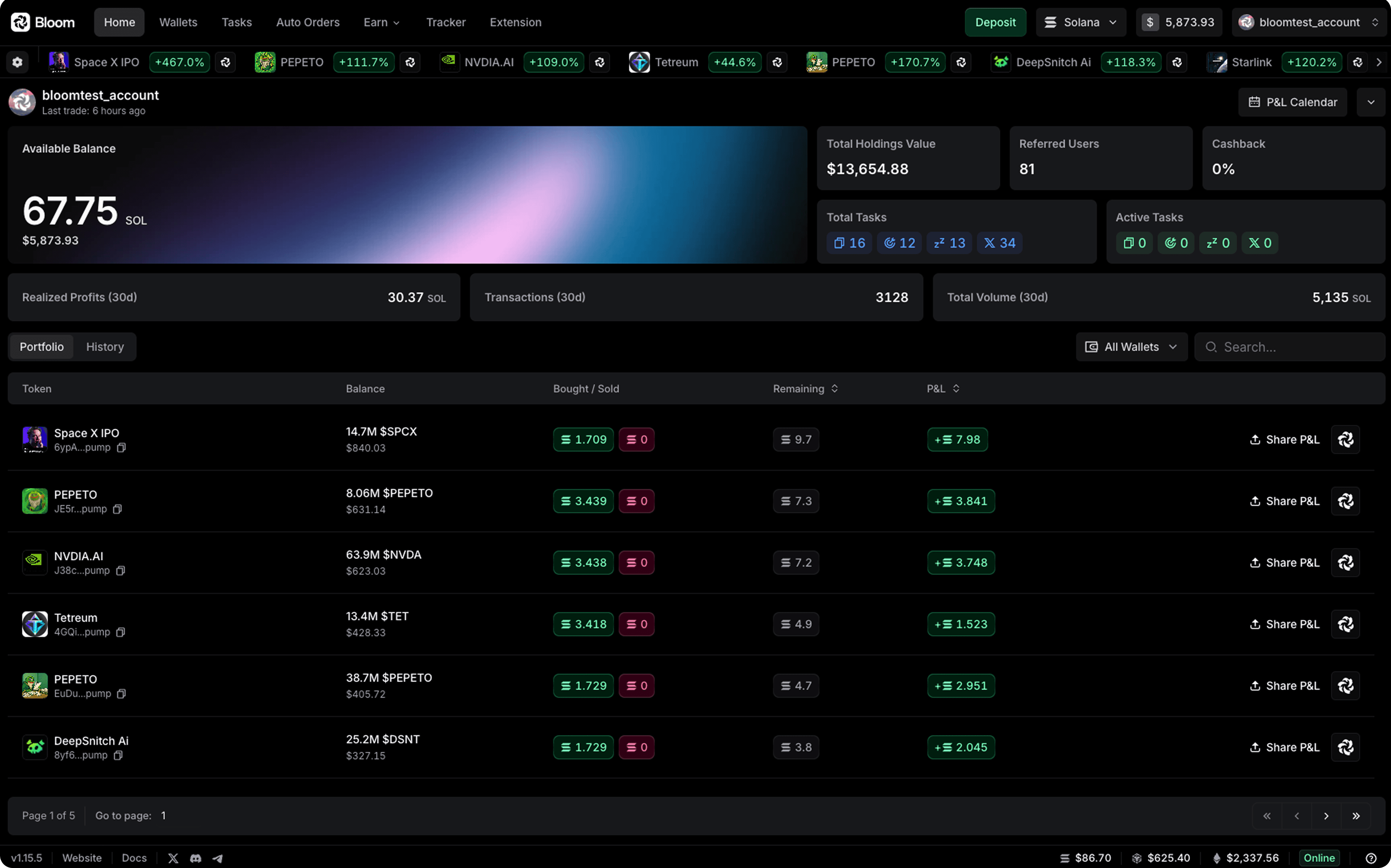 Portfolio